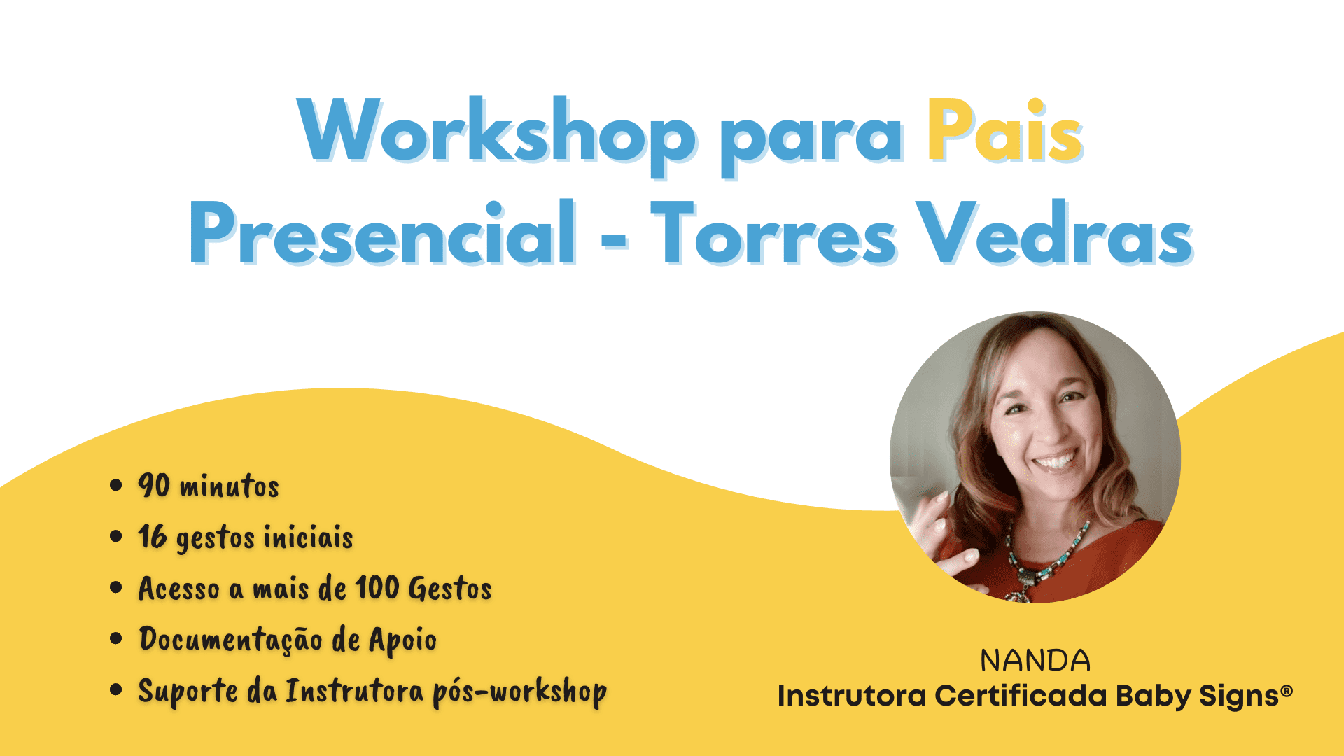 Baby Signs Pais Torres Vedras